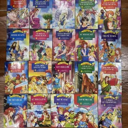 Thần Thoại Hy Lạp full bộ 20 tập (t4) 760408