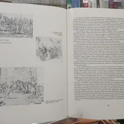 ANTOINE WATTEAU - PAINTINGS AND DRAWINGS FROM SOVIET MUSEUMS -TRANH VẼ TỪ BẢO TÀNG LIÊN XÔ 596251