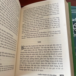 Boxset Chiến tranh & hoà bình Lev Tolstoy 541237