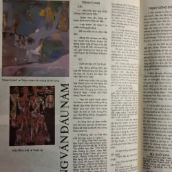 Tạp chí Mỹ Thuật  Số 7 - 1993 933174