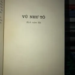Kịch Vũ Như Tô - Bắc Sơn những người ở lại - Nguyễn Huy Tưởng  779840