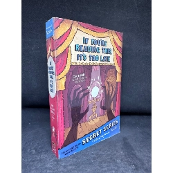 [Phiên Chợ Sách Cũ] If You're Reading This, It's Too Late - Secret Series 2804 SBM