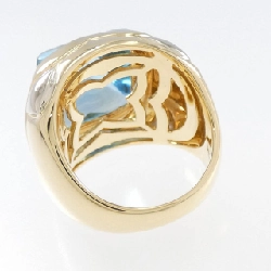 Nhẫn Bulgari Pyramid - Hàng hiệu Authentic 838342