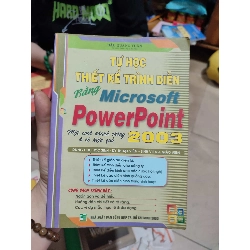 Tự học thiết kế trình diễn bằng PowerPoint 2003