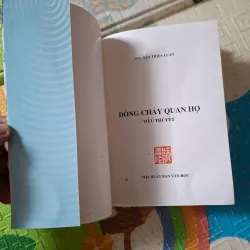 Dòng chảy Quan họ 1036330