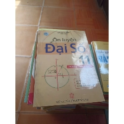 Ôn luyện đại số 11 - Thu Thủy 2008 (Tham khảo - luyện thi) VAVO1304-AK3ST4