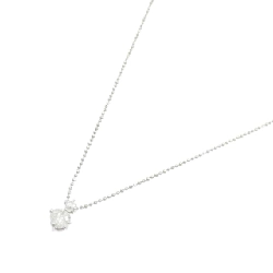 Dây chuyền kim cương PT900/PT850 0.455CT - Hàng hiệu Authentic 862864