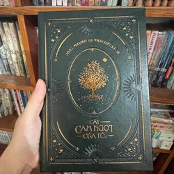 Cây cam ngọt của tôi bìa da