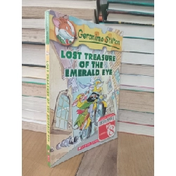 Lost treasure of the emerald eye - Geronimo Stilton 739657