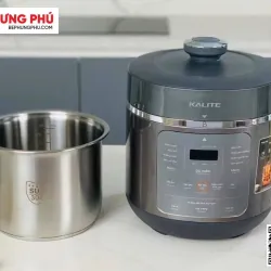 NỒI ÁP SUẤT ĐA NĂNG KALITE KPC5001 – 5L