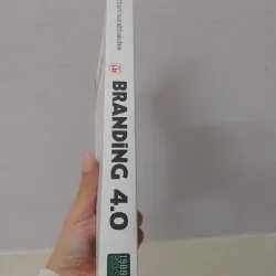 Sách - Branding 4.0 - Thấu Hiểu Hoàn Cảnh 4.0 735293