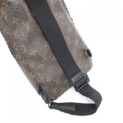 Túi đeo chéo Louis Vuitton Monogram Macassar Avenue Sling Bag M45897 - Hàng hiệu Chính hãng 768083