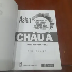 Tổng quan về địa hình, kinh tế, phong tục CHÂU Á (song ngữ Anh - Việt) 565338