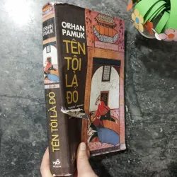 Tên Tôi Là Đỏ - Orhan Pamuk | Kiệt tác Nobel Văn học 971028