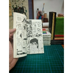 Truyện tranh Ối! Nhà Trọ có Ma 738919