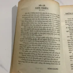 Khám phá bí ẩn của NHỮNG ĐIỂM CHIÊM BAO, MICHEAL HALBERT 719335
