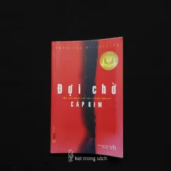 [Sách Cũ] Đợi Chờ - Cáp Kim