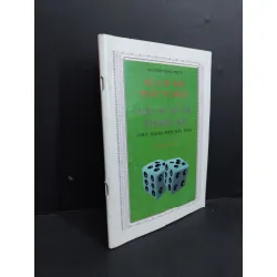 [Phiên Chợ Sách Cũ] Bộ câu hỏi trắc nghiệm xác suất và thống kê 2303 429051