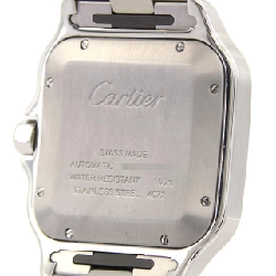 Cartier Santos-Du-Cartier LM WSSA0037 SS tự động - Hàng hiệu Chính hãng 879942