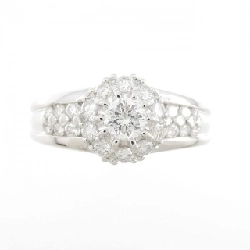 Nhẫn kim cương PT900 0.282CT 672561