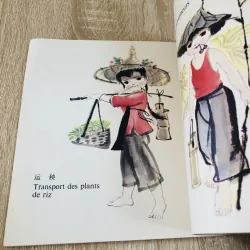 SÁCH THIẾU NHI CỔ 1987 – MINH HỌA SIÊU DỄ THƯƠNG 🌼 989628