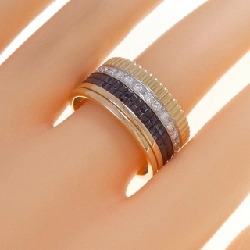 Boucheron Quattro Nhẫn Lớn - Hàng hiệu Chính hãng 834074