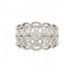 Nhẫn kim cương PT900 0.46CT - Hàng hiệu Authentic 848109