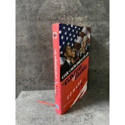 Cuộc chiến không hồi kết: Clintons vs Obamas - Bìa cứng-Sách lưu kho mới 85% ,giấy xốp có ố 778599