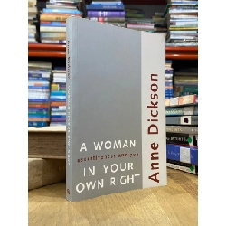 A Woman In Your Own Right - Anne Dickson 550113