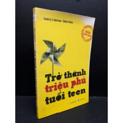 [Phiên Chợ Sách Cũ] Trở thành triệu phú tuổi teen 2009 2303