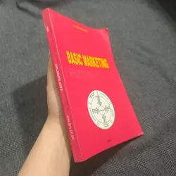 Basic Marketing (Marketing cơ bản) - GS Vũ Thế Phú - Năm 1995 606384