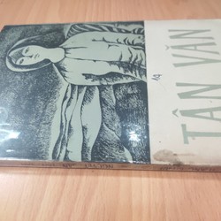 Tạp chí Tân Văn trước 1975 69582