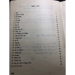 Vườn xưa Thơ 1992 mới 50% ố vàng rách gáy Tế Hanh HPB0906 SÁCH VĂN HỌC 459377