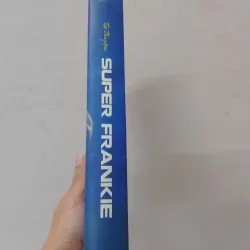 Sách - Tự truyện Super Frankie tất tần tật về Người Không Phổi 735285
