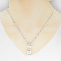 Hàng hiệu Authentic Hermès Amulet Kelly Necklace 845581