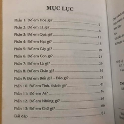 Lô sách thầy Nguyễn Ngọc Ký: 125 Đố vui thiếu nhi & Tuyển tập câu đố vui tâm đắc 307268