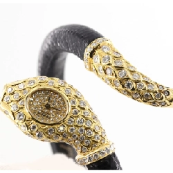 Chopard Rắn YG/D 104849-0001 YG Quartz - Hàng hiệu Chính hãng 876228