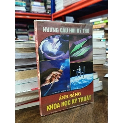 Những câu hỏi kỳ thú: Ánh sáng khoa học kỹ thuật - Nam Việt (biên soạn) 497732