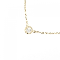 Dây chuyền Tiffany By The Yard 0.20CT F VVS1 EXT - Hàng hiệu Chính hãng 841169