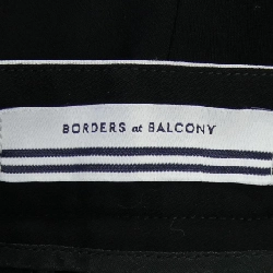 BORDERS at BALCONY BD2421B-3G-62 Quần - Hàng hiệu Authentic 813298
