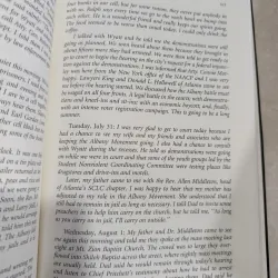THE AUTOBIOGRAPHY OF MARTIN LUTHER KING,JR. - TỰ SỬ CỦA MARTIN LUTHER KING,JR. 562763