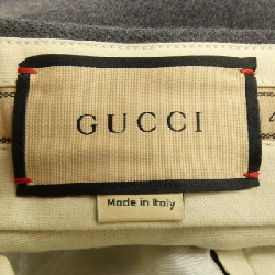 Gucci GUCCI 723677 ZALGV Quần - Hàng hiệu Chính hãng 889987