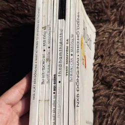 Combo 8 cuốn thơ khổ nhỏ bỏ túi 1017884