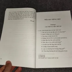 LUẬT TỤC TRONG XÃ HỘI CHĂM 957907