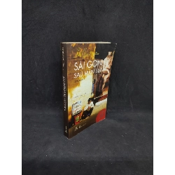 (TẶNG BOOKMARK) Sài gòn sau màn bụi khổ nhỏ mới 80% RBK0704