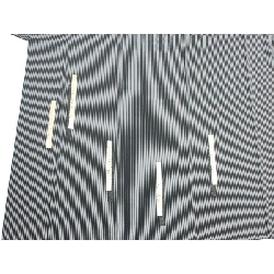 Áo kimono thăm viếng, trang trí vàng Yūzen, có thêu - Hàng hiệu Authentic 876518