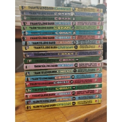 TRUYỆN TRANH Conan Bộ Đặc Biệt Đọc Xuôi (FULL/LẺ) 256900