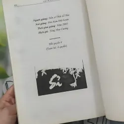 [MIỄN PHÍ BỌC SÁCH] Con Đường Đạt Đến Nhân Sinh Hạnh Phúc 3-4 - TS. Thái Lễ Húc 1018941