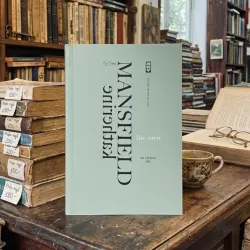 [Pass nhanh] - Tiệc vườn - Katherine Mansfield (chính hãng)