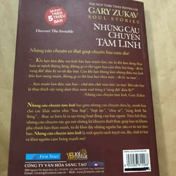 Sách Những câu chuyện tâm linh - Gary Zukav 306287